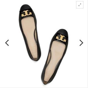 Tory Burch flat - excellent preloved condition.